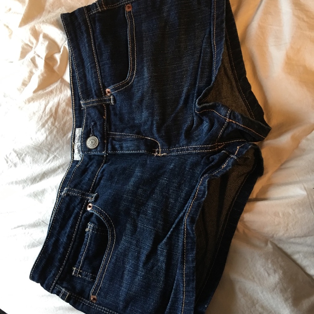 Aeropostale jean shorts